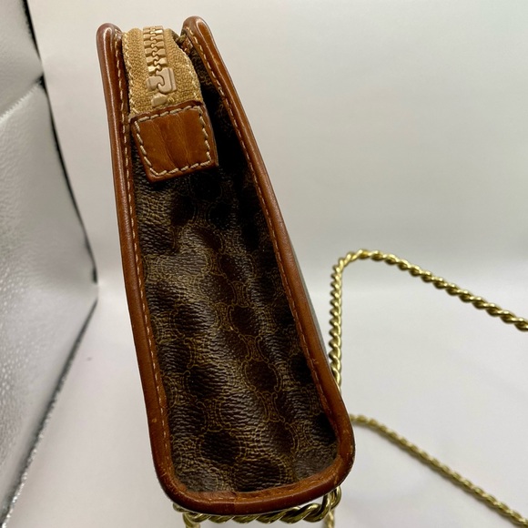 Celine Macadam clutch - Picture 6 of 12